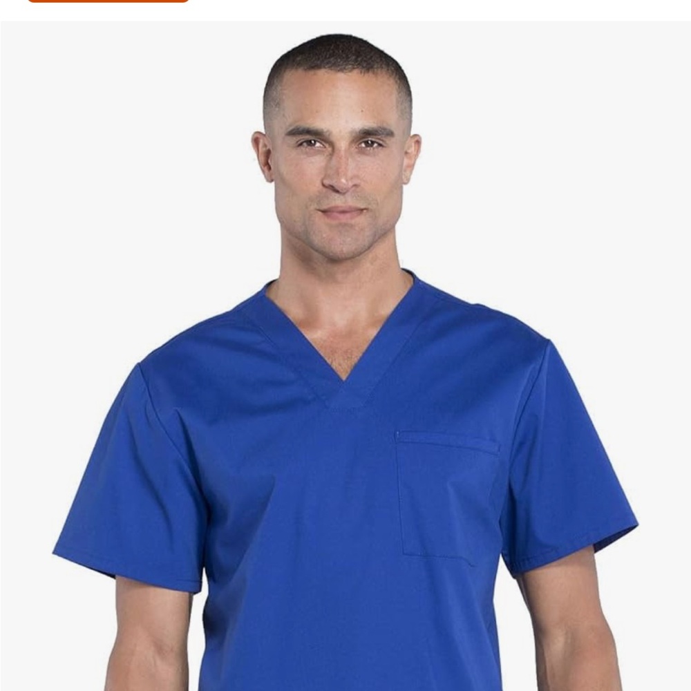 Cherokee Men's Blue Shirt